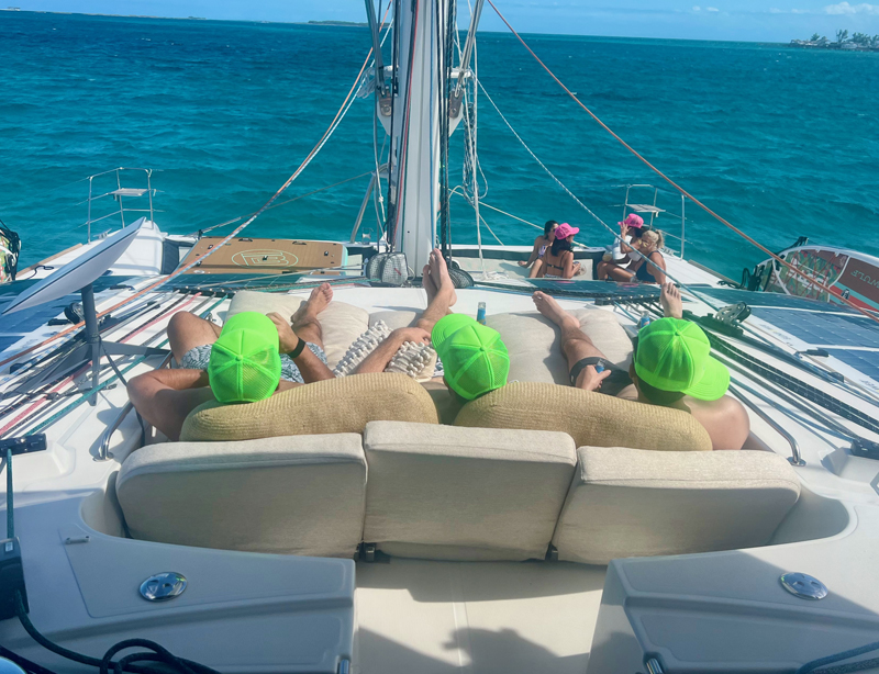 Bahamas Yacht Charters Luxury Boat Rentals