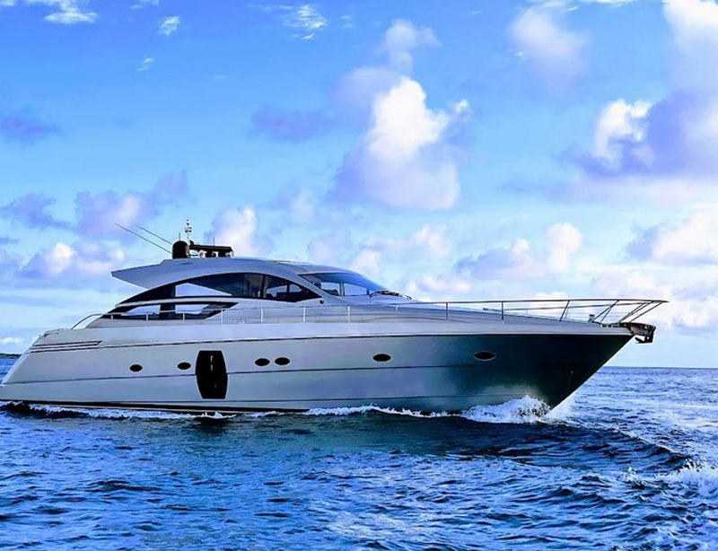 Bahamas Yacht Charters Luxury Boat Rentals
