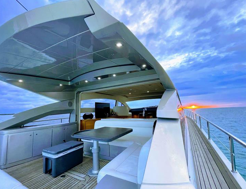 Bahamas Yacht Charters Luxury Boat Rentals