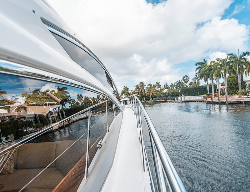 Bahamas Yacht Charters Luxury Boat Rentals