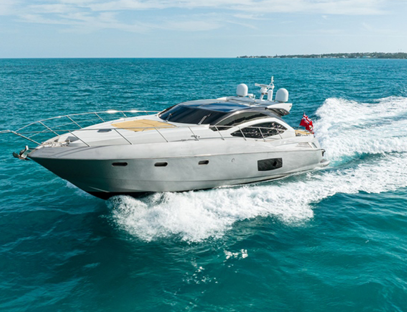 Bahamas Yacht Charters Luxury Boat Rentals